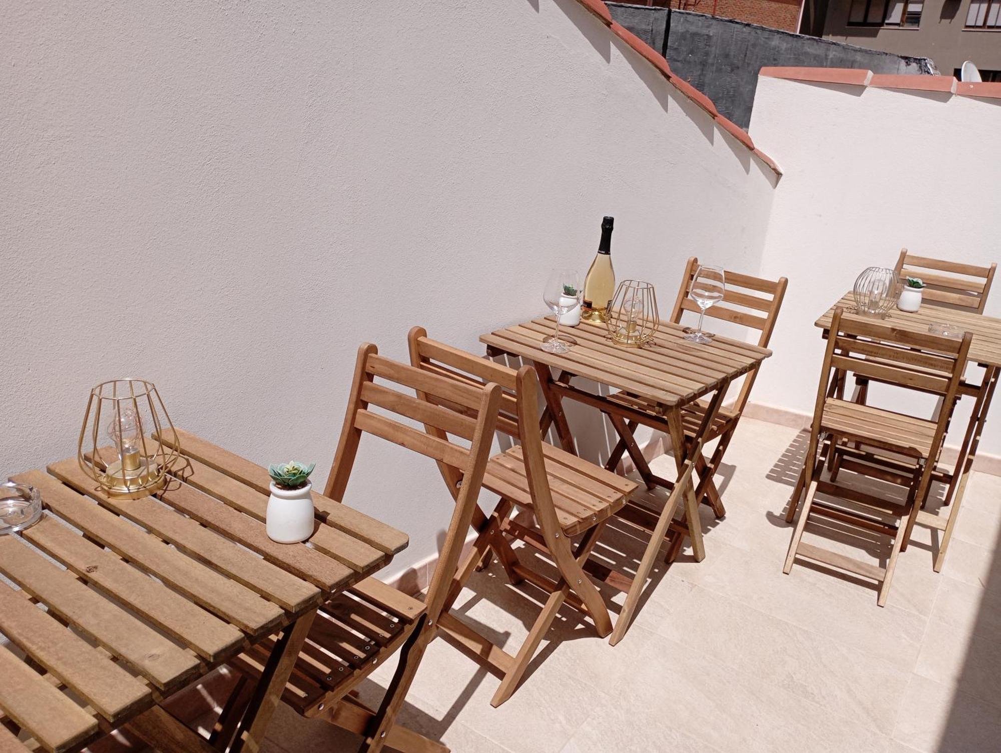 Niu Rooms Oristano Exterior foto
