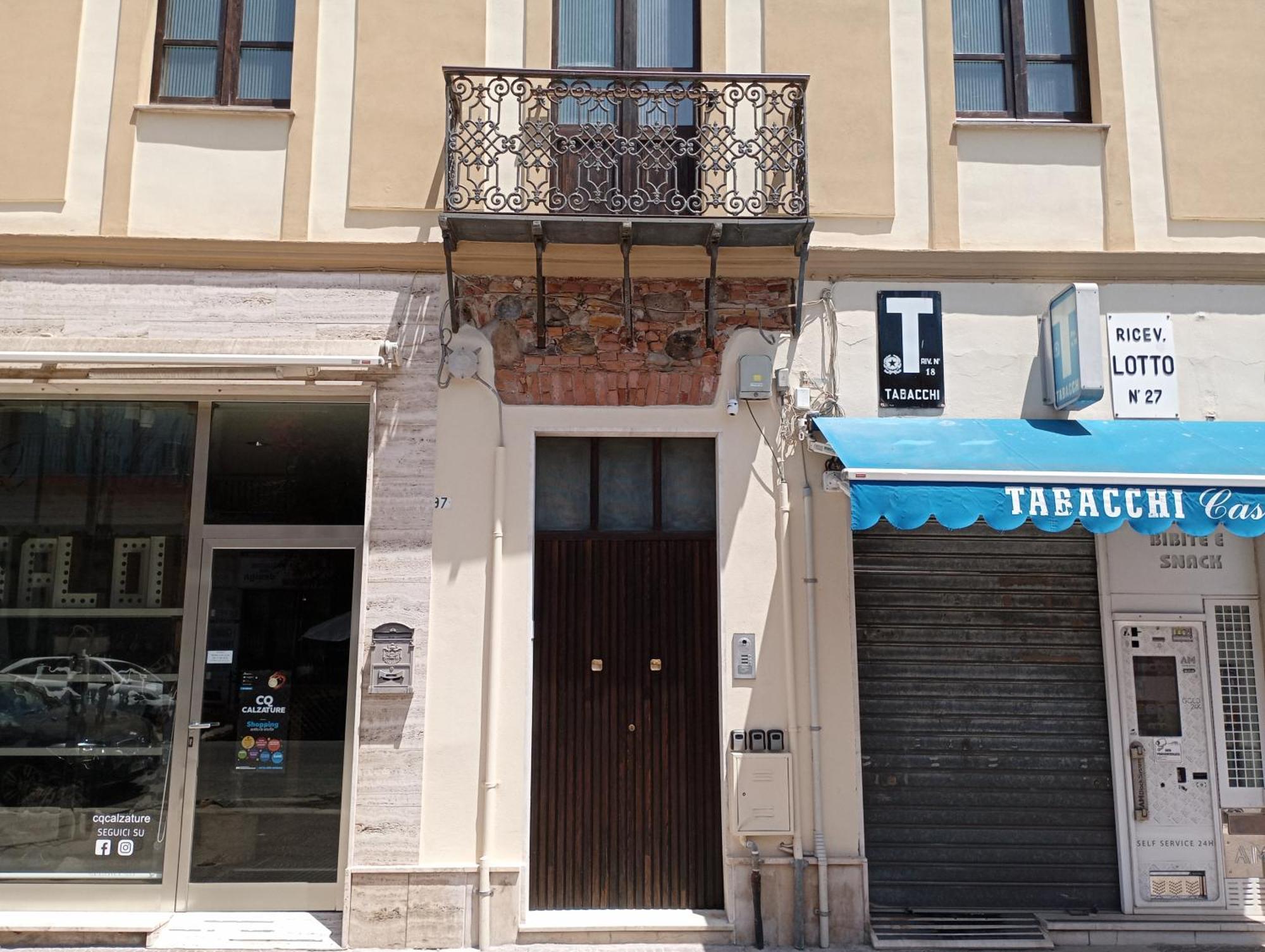 Niu Rooms Oristano Exterior foto