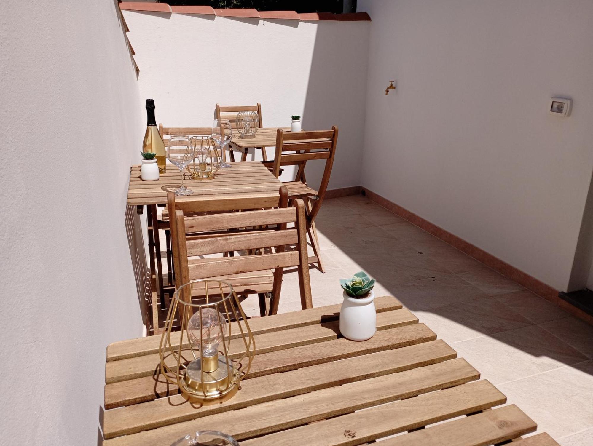 Niu Rooms Oristano Exterior foto