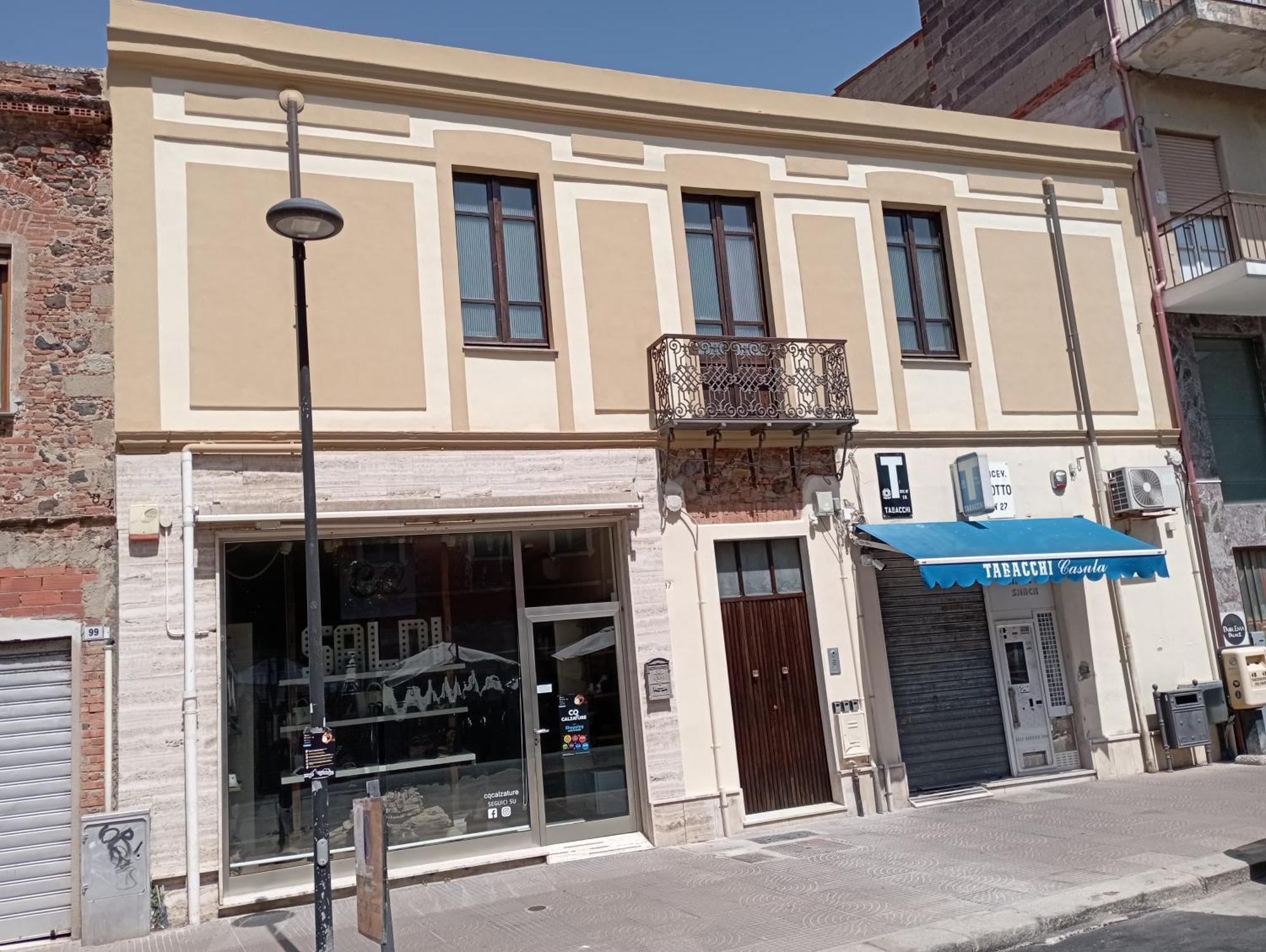 Niu Rooms Oristano Exterior foto
