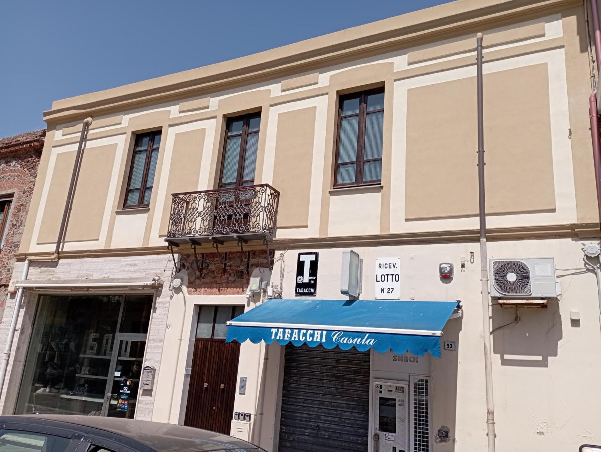 Niu Rooms Oristano Exterior foto