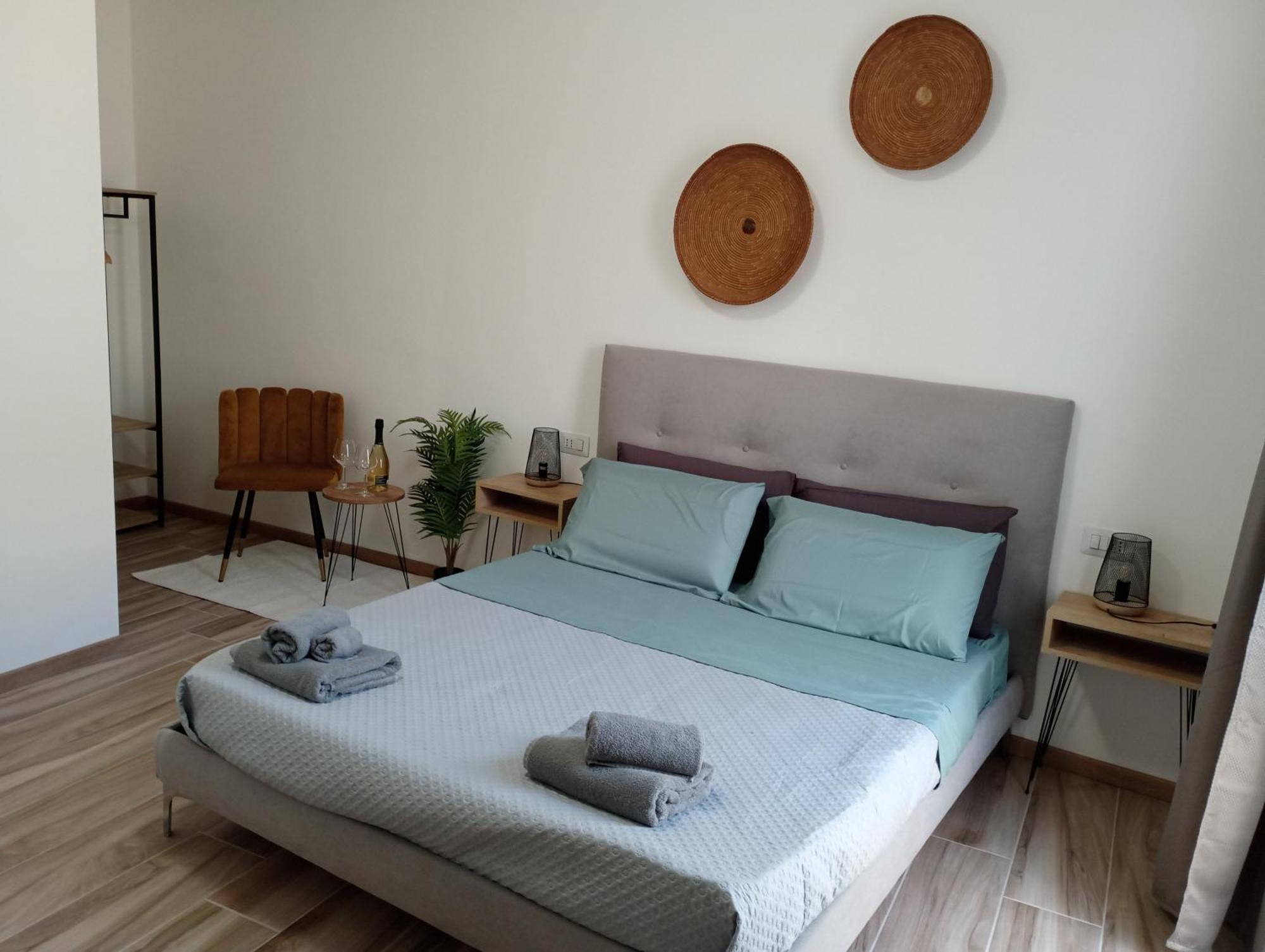 Niu Rooms Oristano Exterior foto