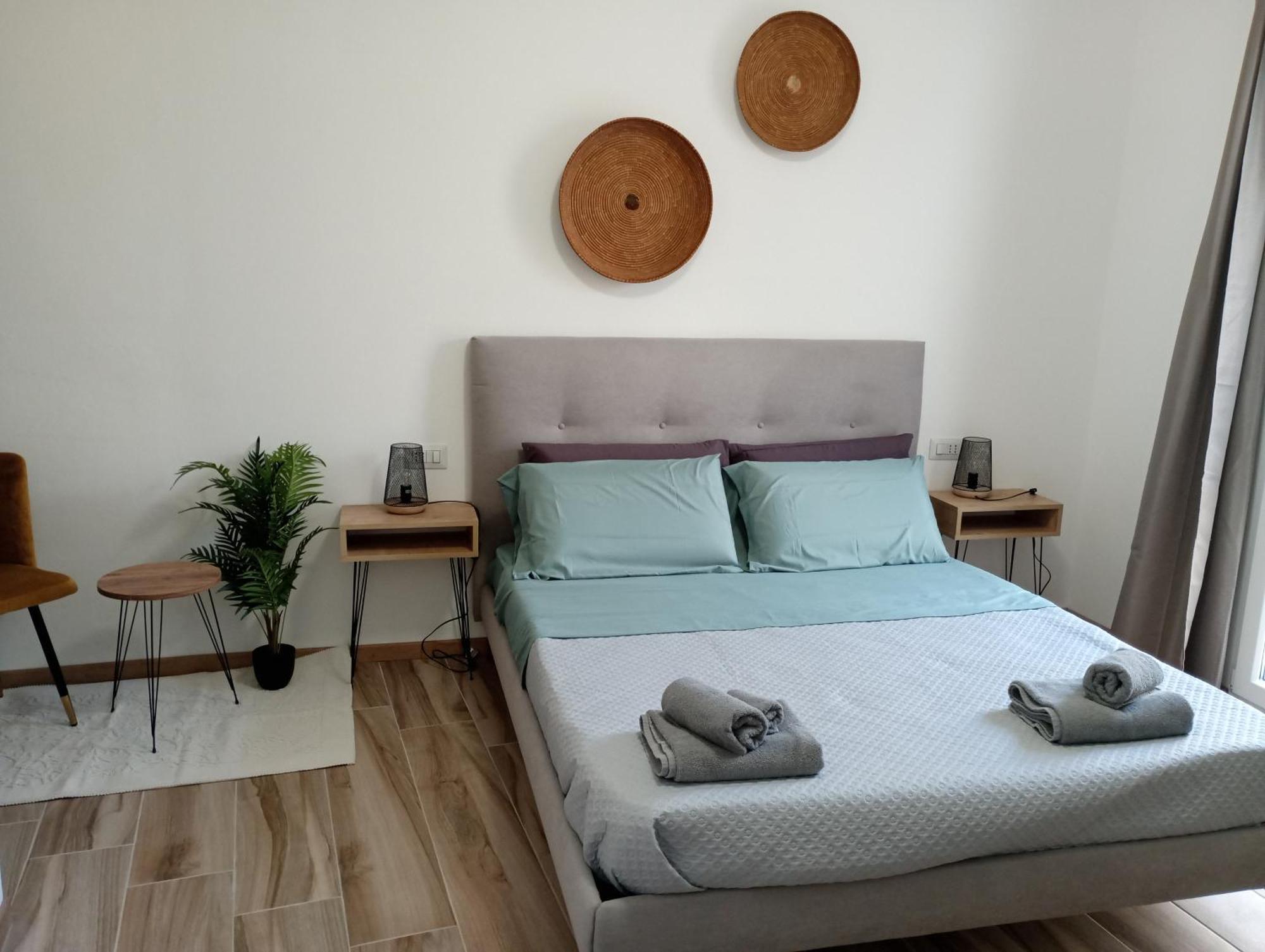 Niu Rooms Oristano Exterior foto
