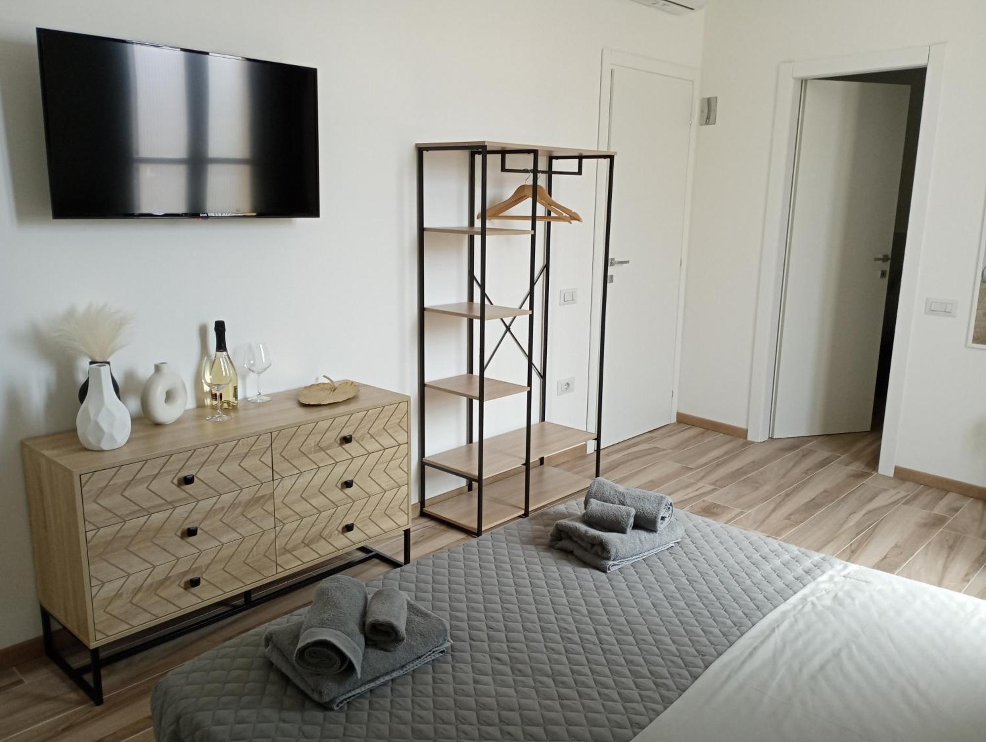 Niu Rooms Oristano Exterior foto