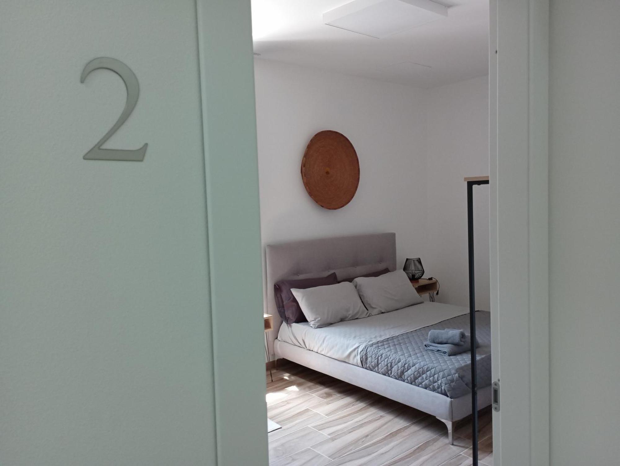 Niu Rooms Oristano Exterior foto