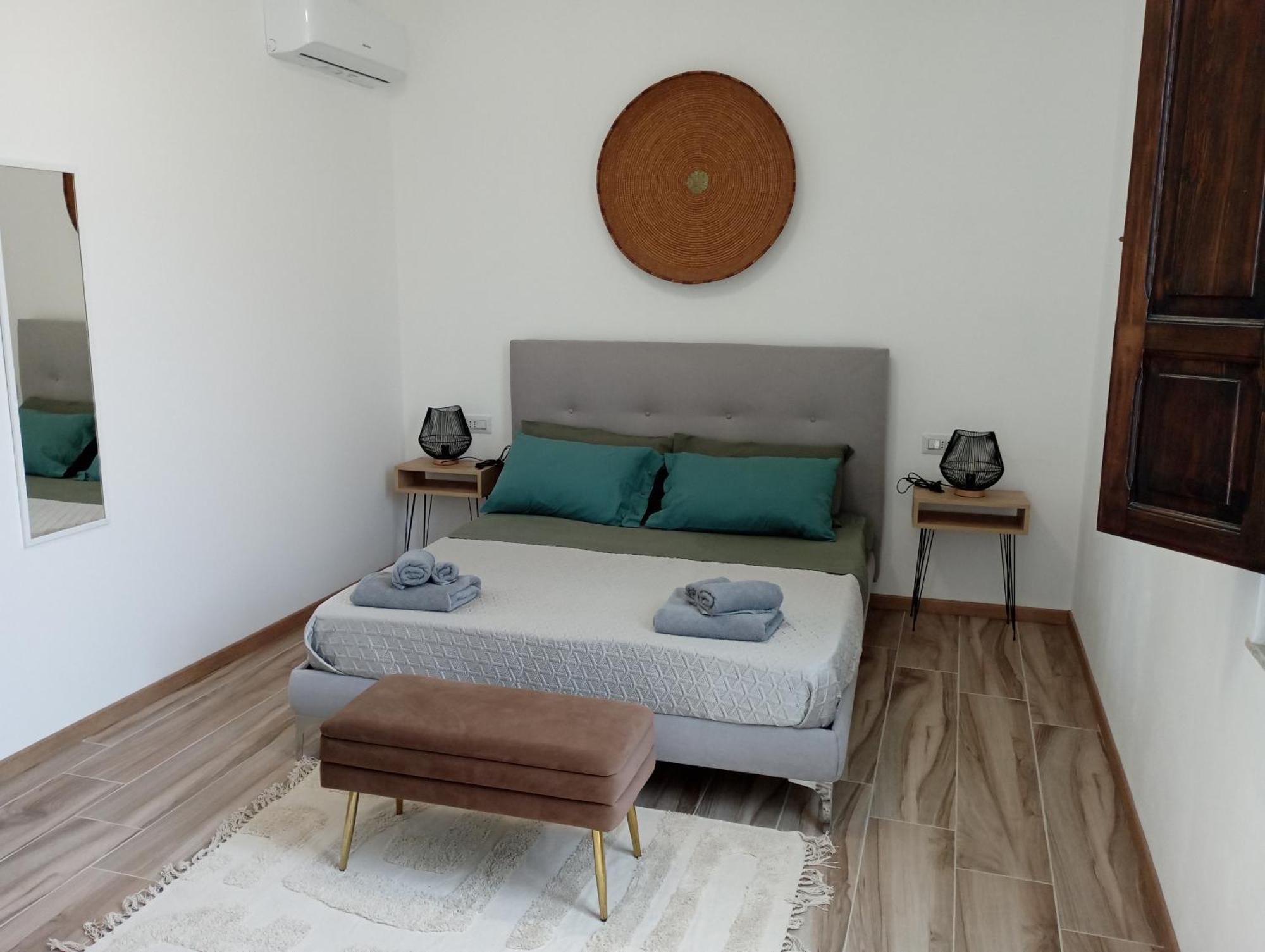 Niu Rooms Oristano Exterior foto